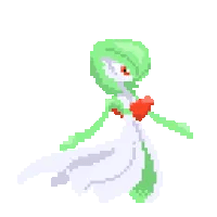 Pokémon Gardevoir