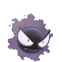 Pokémon Gastly