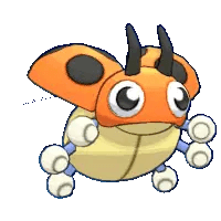 Pokémon Ledyba