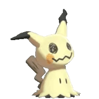 Pokémon Mimikyu
