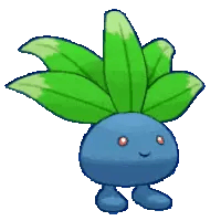 Pokémon Oddish