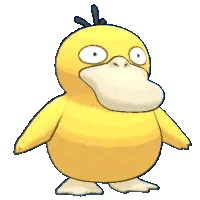 Pokémon Psyduck
