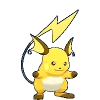 Pokémon Raichu