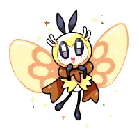 Pokémon Ribombee