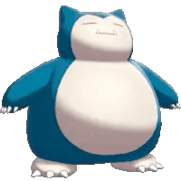Pokémon Snorlax
