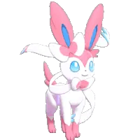 Pokémon Sylveon