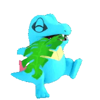Pokémon Totodile