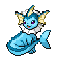 Pokémon Vaporeon