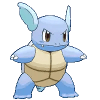 Pokémon Wartortle