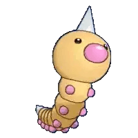 Pokémon Weedle
