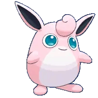 Pokémon Wigglytuff