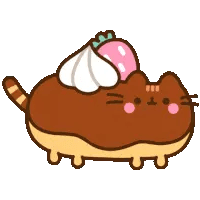Pusheen Eclair