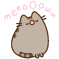 Pusheen Meow