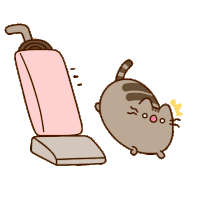 Pusheen's Horror