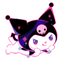 Sanrio Kuromi Happy