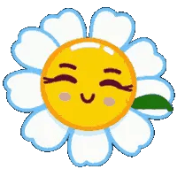 Smiling Daisy