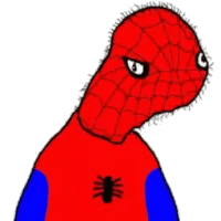 Spoder-Man Meme