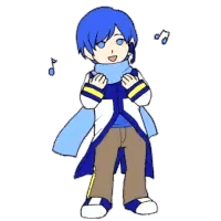 Vocaloid KAITO
