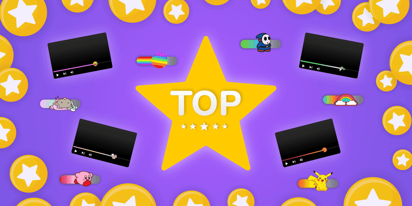 Progress Youtube Custom Progress Bars for YouTube