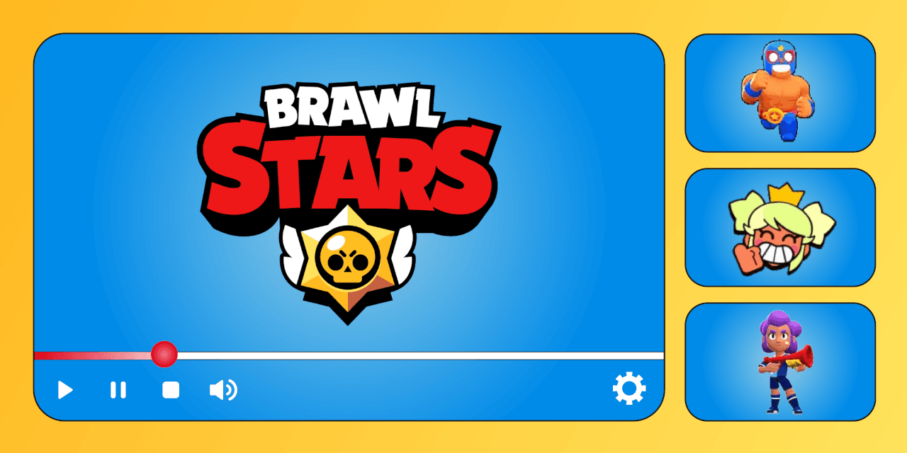 Brawl Stars
