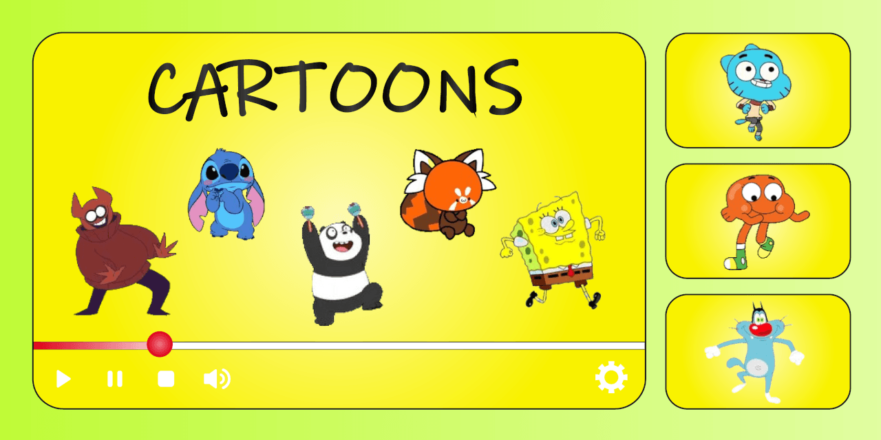 Cartoons
