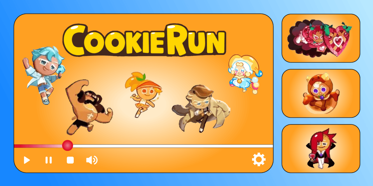 Cookie Run