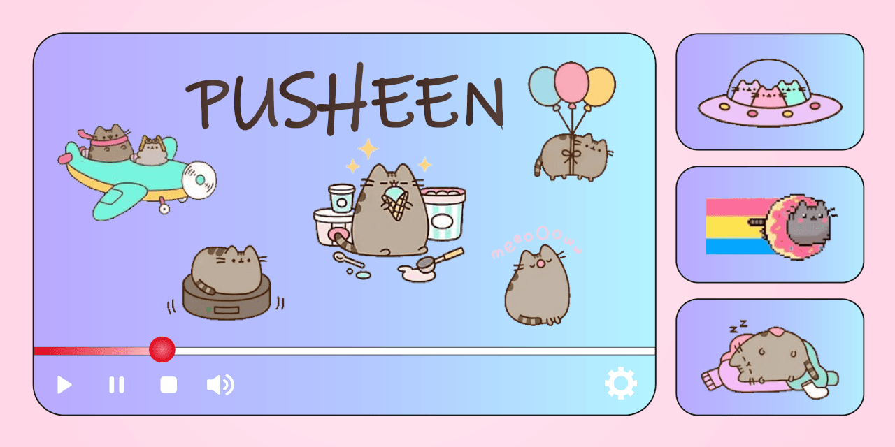 Pusheen