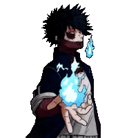 Colección de Barras de Progreso de My Hero Academia para YouTube cover - custom-progressbar.com