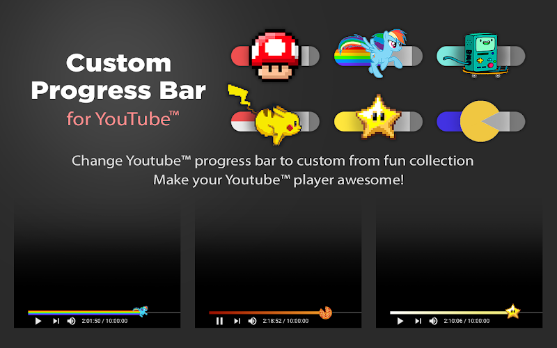 Latest updates preview - custom-progressbar.com