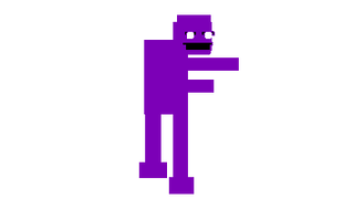 Five Nights at Freddy's William Afton
