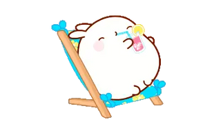Molang Relaxing