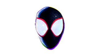 Spider-Man: Across The Spider-Verse Miles Morales Mask
