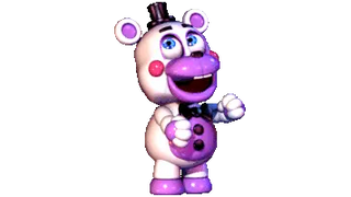 Five Nights at Freddy's Helpy