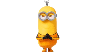 Minions: Rise Of Gru Kevin Kung Fu