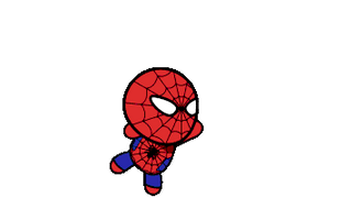 Marvel Chibi Spider-Man