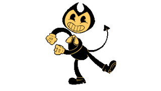 Bendy and the Ink Machine Bendy Dance