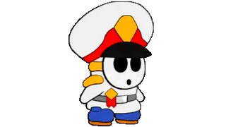 Mario General Guy