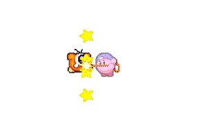 Kirby Yo-Yo Hammer Drop
