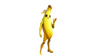 Fortnite Peely Banana Hello