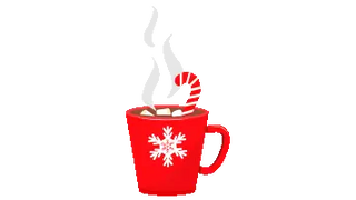 A Cup of Hot Christmas Cocoa