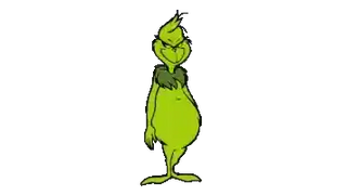 Dr. Seuss' How the Grinch Stole Christmas! The Grinch