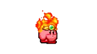 Kirby Fire