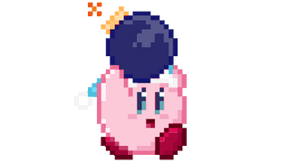 Kirby Bomb