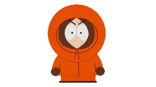 South Park Kenny McCormick
