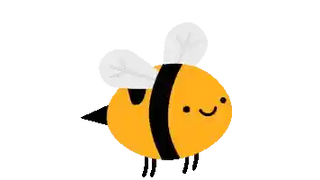 Cute Bee