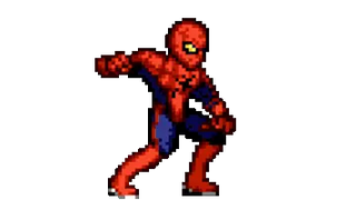 Marvel Pixel Spider-Man